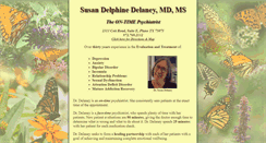 Desktop Screenshot of drsusandelaney.com